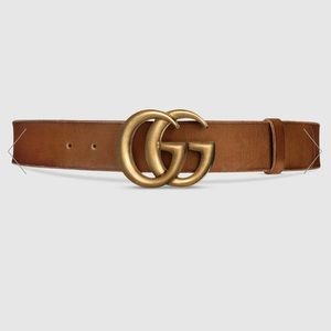 Gucci belt